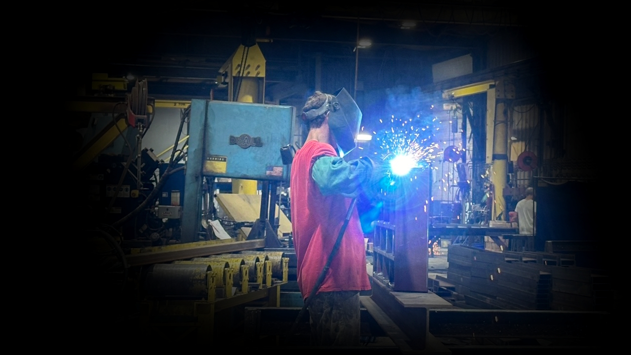 welder