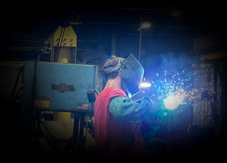 welder